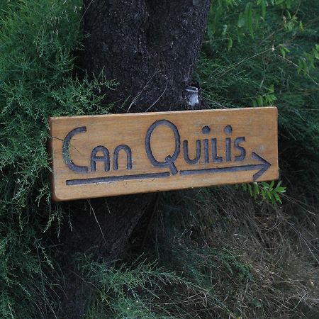 Can Quilis ξενώνας Pontos Εξωτερικό φωτογραφία